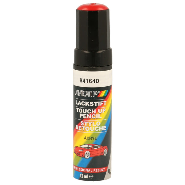 Lackstift für CITROEN EKC ROUGE POMPIER (2C) 20ml + Klarlack 20ml main image 1