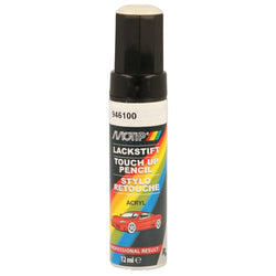 Stylo de retouche VOLKSWAGEN Pastellweiss 1969-2000 (Code 9942)