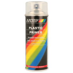 Apprêt pour plastiques 400ml
