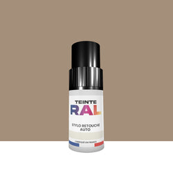 Stylo de retouche RAL 1019 - Beige gris brillant 12ml