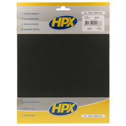 Papier abrasif HPX eau grain P400