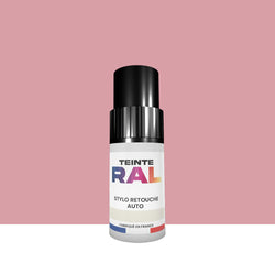 Stylo de retouche RAL 3015 - Rose clair brillant 12ml