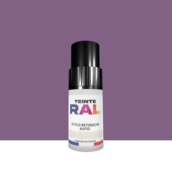 Stylo de retouche RAL 4001 - Lilas rouge brillant 12ml