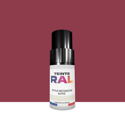 Stylo de retouche RAL 4002 - Violet rouge brillant 12ml