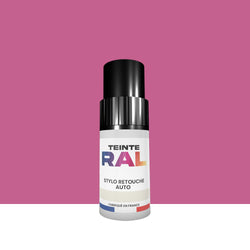 Stylo de retouche RAL 4003 - Violet bruyère brillant 12ml
