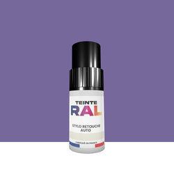 Stylo de retouche RAL 4005 - Lilas bleu brillant 12ml