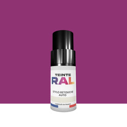 Stylo de retouche RAL 4006 - Pourpre brillant 12ml