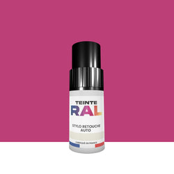 Stylo de retouche RAL 4010 - Magenta brillant 12ml