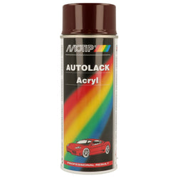 Peinture aérosol carrosserie Motip 41000