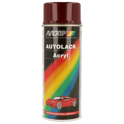 Peinture aérosol VOLVO Wine Red 1993-1999 (Code 238)
