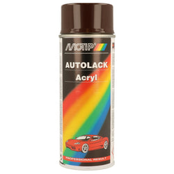 Peinture aérosol VOLKSWAGEN Braun 1975-1985 (Code L81Q)
