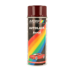Peinture aérosol CITROEN Rouge Delage 1984-1992 (Code EKA)