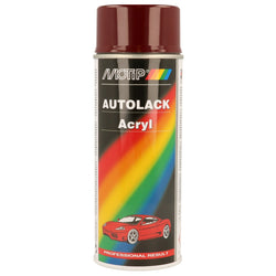 Peinture aérosol CHRYSLER Crimson Red 1983-1991 (Code DT3469)