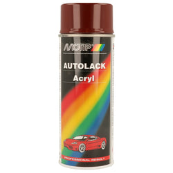 Peinture aérosol VOLKSWAGEN Weinrot 1989-1992 (Code L1T3)