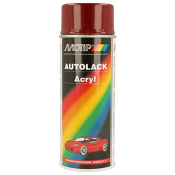 Peinture aérosol CITROEN Rouge Massena 1970-1982 (Code AC423)