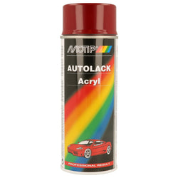 Peinture aérosol VOLKSWAGEN Klassicrot 1990-1998 (Code LA3G)