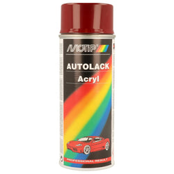 Peinture aérosol VOLKSWAGEN Paprika Red 1987-2014 (Code LK3A)