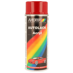 Peinture aérosol VOLKSWAGEN Rubinrot 1999-2000 (Code 9316)