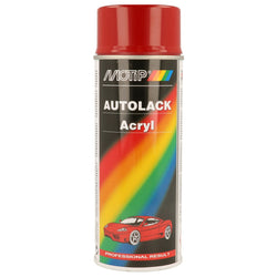 Peinture aérosol VOLVO Tomato Red 1981-1989 (Code 173)
