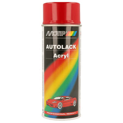 Peinture aérosol ALFA ROMEO Rosso Alfa 1985-2015 (Code 555)