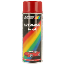 Peinture aérosol VOLKSWAGEN Rot 1989-1999 (Code 9321)