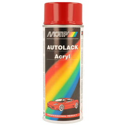 Peinture aérosol CITROEN Rouge De Rio/rojo Rio 1970-1976 (Code AC424)