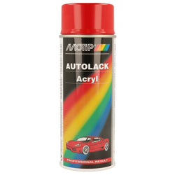 Peinture aérosol TOYOTA Rouge Red 1989-1993 (Code LP)