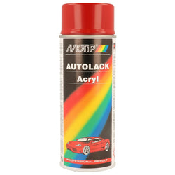 Peinture aérosol SUBARU Cherry Red 1985-1987 (Code 51)