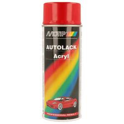 Peinture aérosol SUBARU Flamy Red 1990-2000 (Code 336)