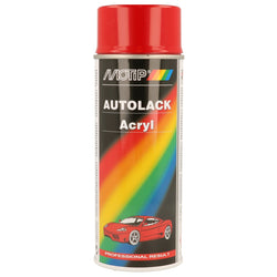 Peinture aérosol CHRYSLER Flash Red 1989-1991 (Code PR3)