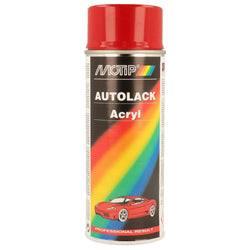 Peinture aérosol VOLKSWAGEN Flash Red 1991-2018 (Code 9308)