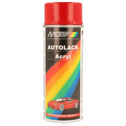 Peinture aérosol TOYOTA Pure Red 1999-2000 (Code R19)