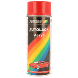 Peinture aérosol CITROEN Rouge Bolero Ptt 1973-1991 (Code AC425)