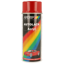 Peinture aérosol TOYOTA Red 1984-1990 (Code 3F4)
