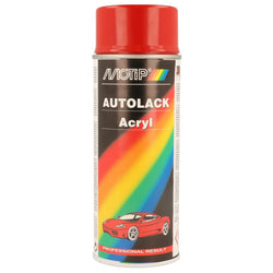 Peinture aérosol VOLVO Fire Red 1991-2000 (Code 1507)