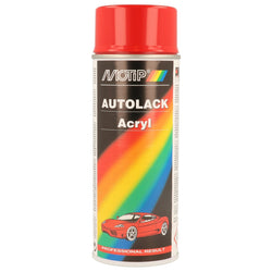 Peinture aérosol DAEWOO Light Red 1999-2000 (Code B80)