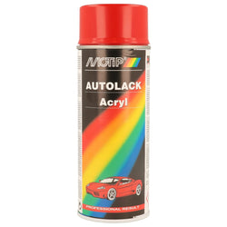 Peinture aérosol AUDI Marsrot ''80 1979-1987 (Code LA3A)