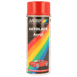 Peinture aérosol VOLVO Bright Red 1991-1995 (Code 1510)
