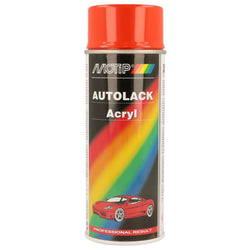 Peinture aérosol VOLKSWAGEN Blutorange 1969-1970 (Code L21E)