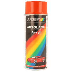 Peinture aérosol FIAT Arancio Italgas 1974-1975 (Code 287)