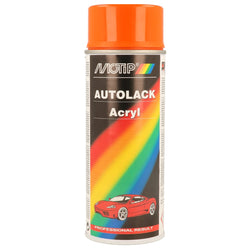 Peinture aérosol VOLVO Orange 1993-1995 (Code 1506)