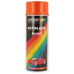 Peinture aérosol VOLKSWAGEN Orange 1975-1998 (Code L24Q)
