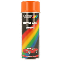 Peinture aérosol carrosserie Motip 42700