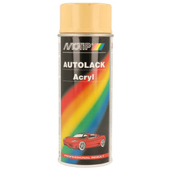 Peinture aérosol carrosserie Motip 43300