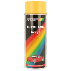 Peinture aérosol carrosserie Motip 43400