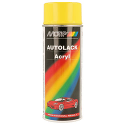 Peinture aérosol carrosserie Motip 44000