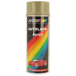 Peinture aérosol carrosserie Motip 44200