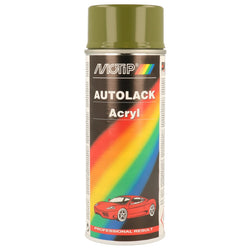 Peinture aérosol carrosserie Motip 44300