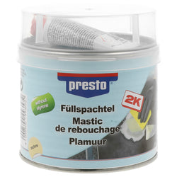 Mastic de rebouchage 1000g