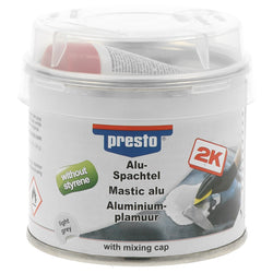 Mastic pour aluminium 250g